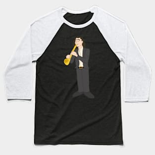 Kenny G Baseball T-Shirt